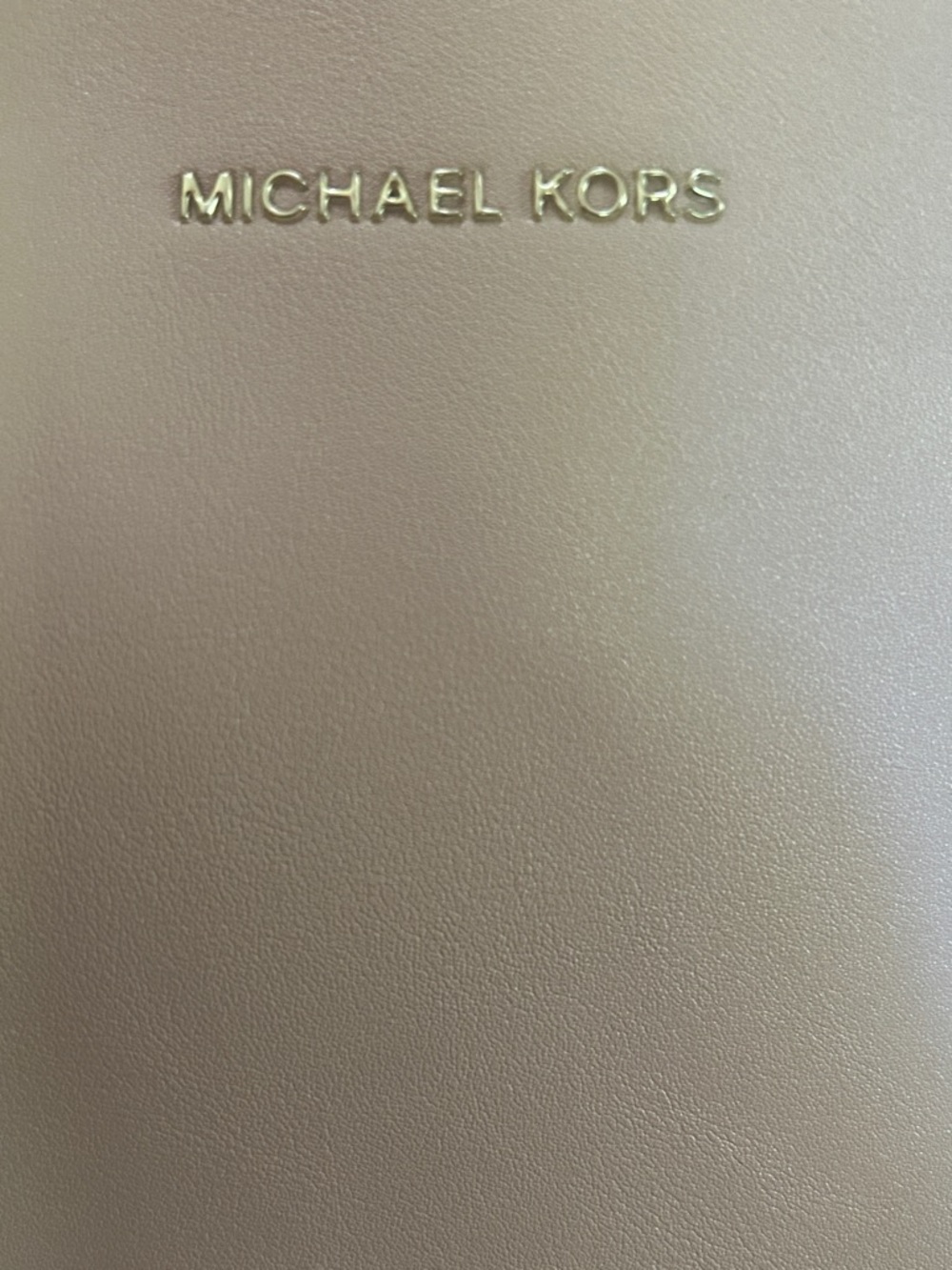 Michael Kors Blush Pink Iconic Tote  Bag - Picture 4 of 9